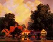 马科斯菲尔德 帕里斯 : Sunup